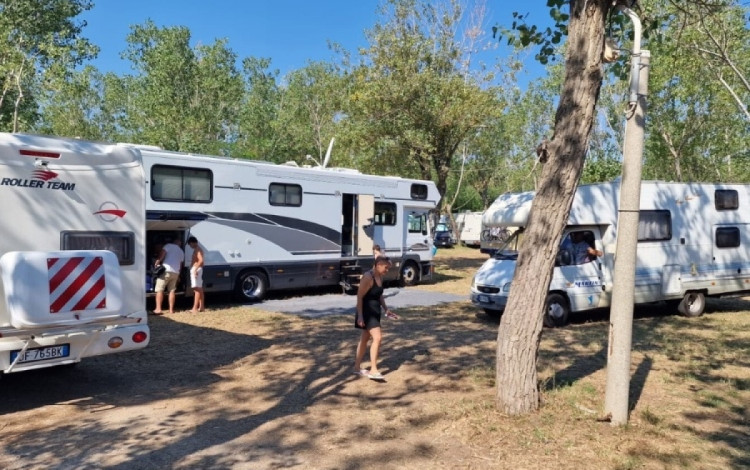 Camper Park Rimini  