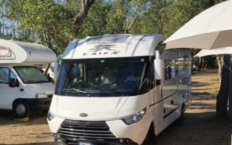 Camper Park Rimini  