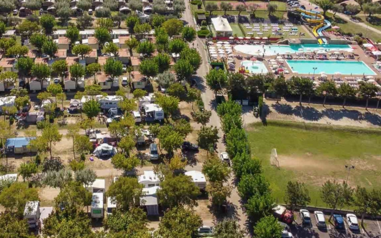 Camping Park delle Rose