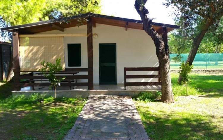 Sosta Camper Isola Bella