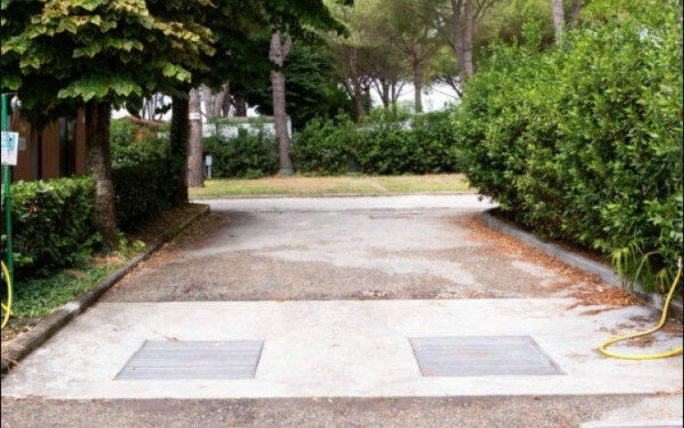 Area sosta Green Village Assisi