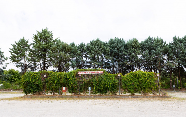 Area sosta Green Village Assisi