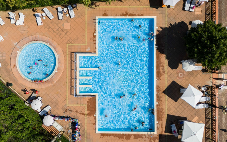 Area sosta Green Village Assisi