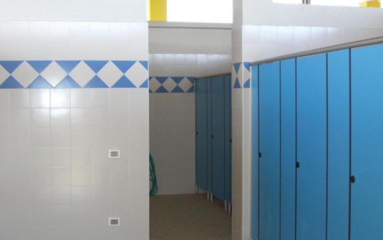 Area sosta camper - Camping Albatros