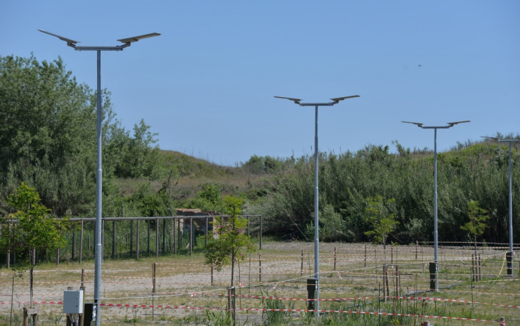 Marina Park - Parcheggio Isola Verde