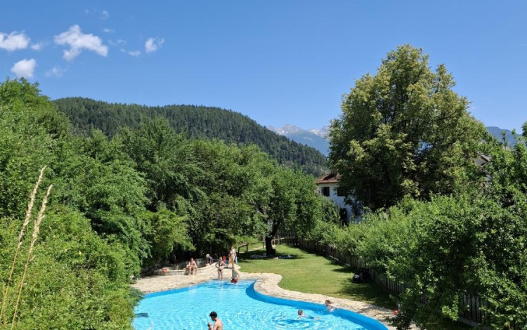 Camping Ansitz Wildberg