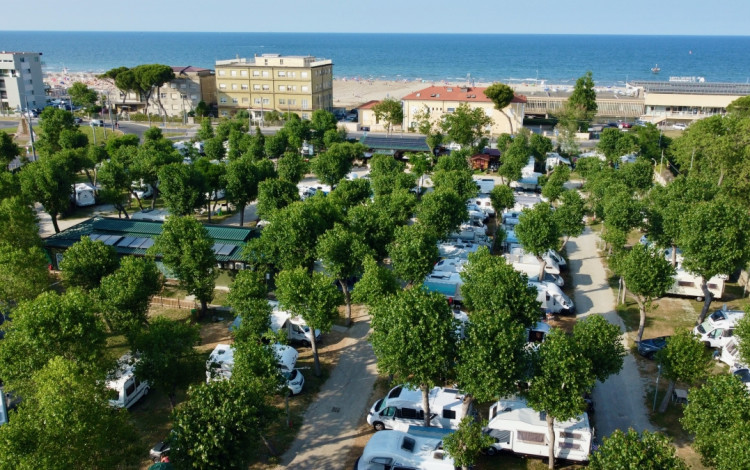 Camper Park Rimini  