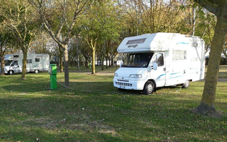 Oasi Park Bosco Mesola