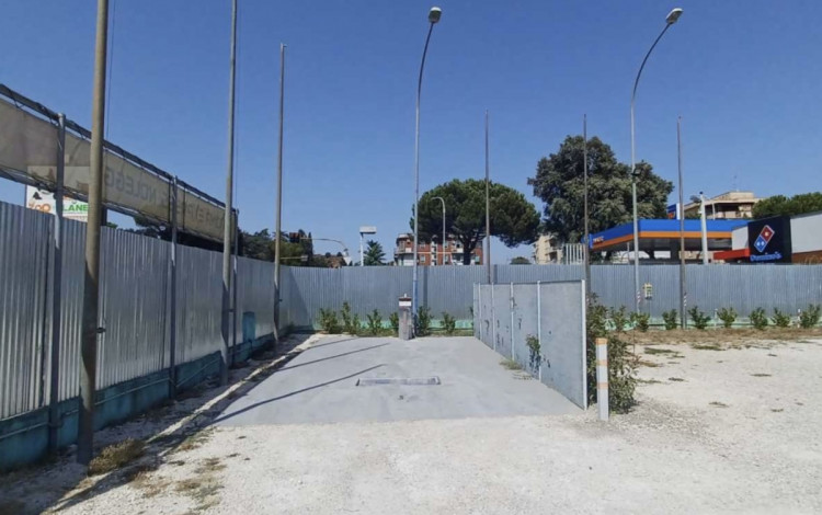 Area Sosta Camper Romae