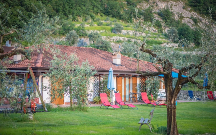 Agricampeggio Trefrutti 