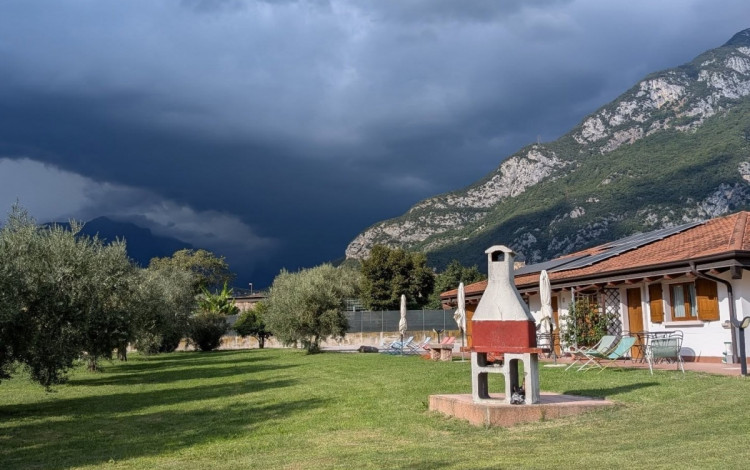 Agricampeggio Trefrutti 