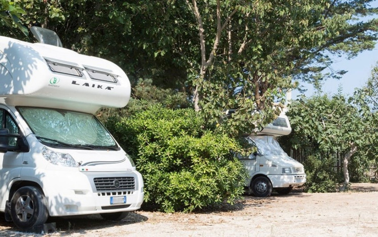 Agricampeggio Capo Scalambri