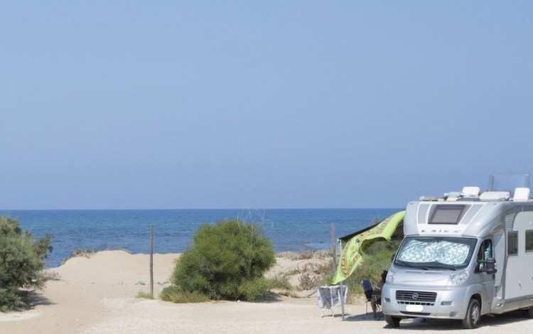 Agricampeggio Capo Scalambri