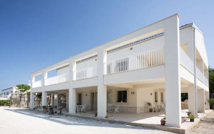 Agricampeggio Capo Scalambri