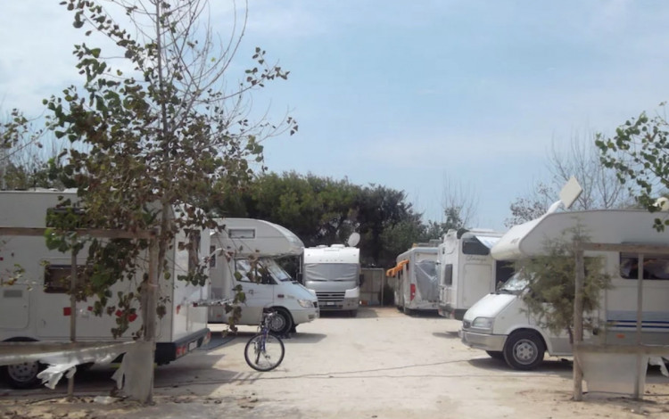 Agricampeggio Capo Scalambri