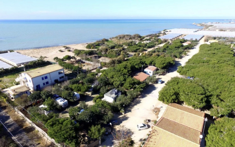 Agricampeggio Capo Scalambri