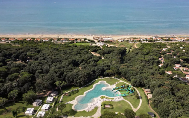 Camping Village Parco della Gallinara