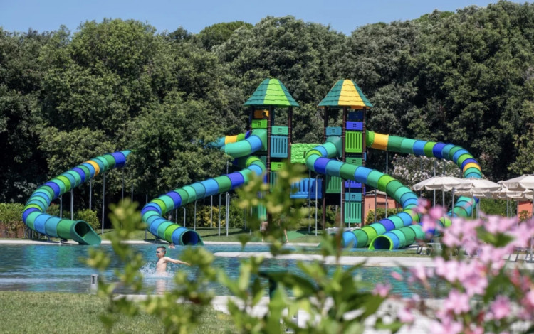 Camping Village Parco della Gallinara