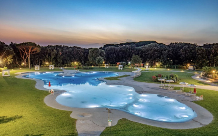 Camping Village Parco della Gallinara