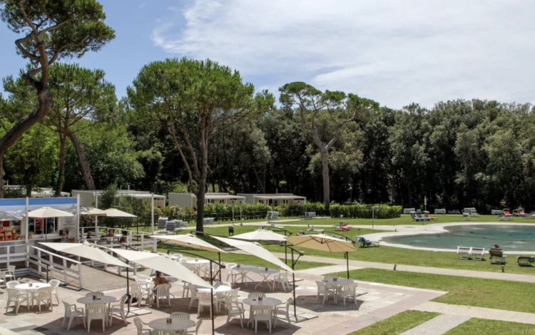 Camping Village Parco della Gallinara