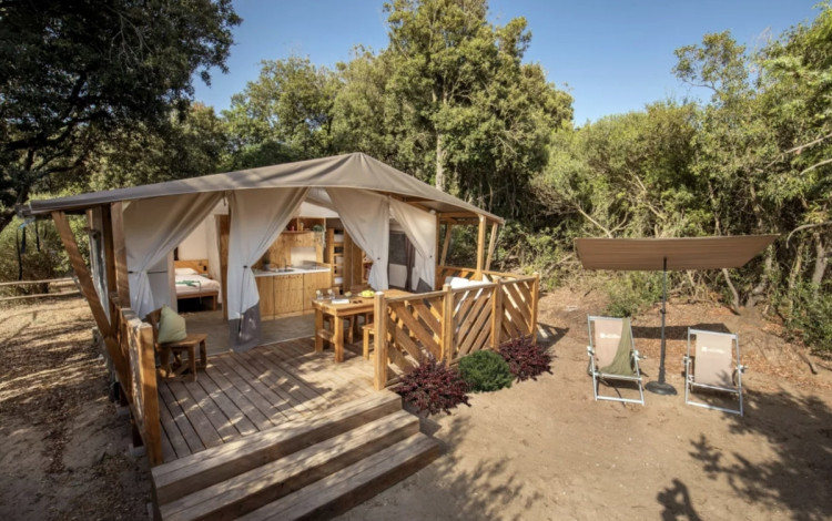 Camping Village Parco della Gallinara