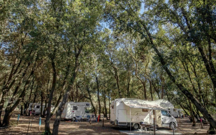 Camping Village Parco della Gallinara