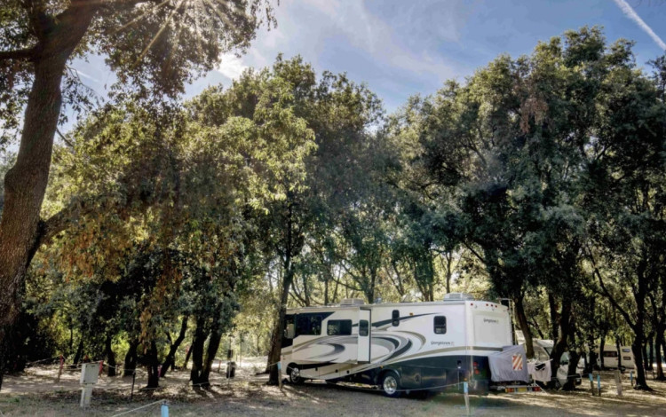 Camping Village Parco della Gallinara