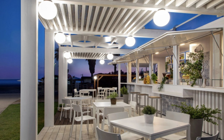 Camping Village Parco della Gallinara