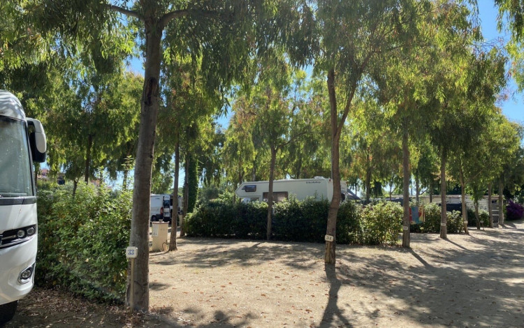 Sosta Camping Torre di Bar&igrave; Sardo