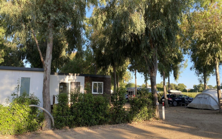 Sosta Camping Torre di Bar&igrave; Sardo