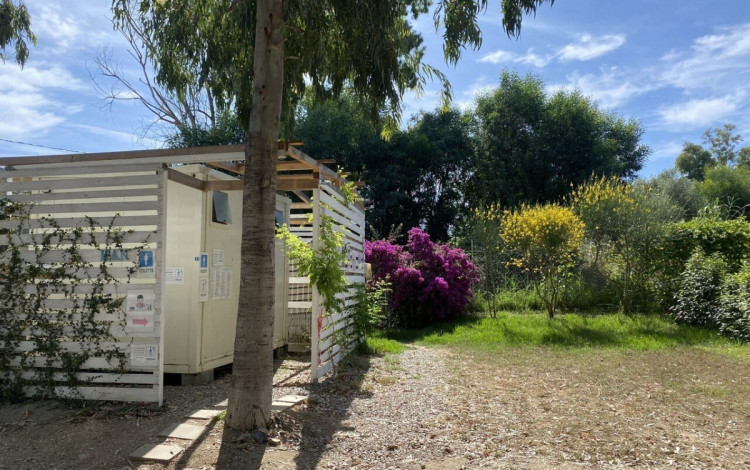 Sosta Camping Torre di Bar&igrave; Sardo