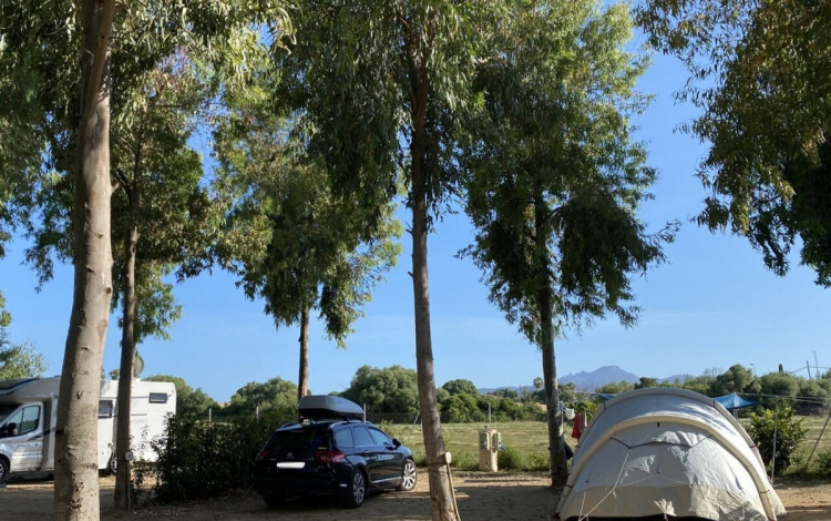 Sosta Camping Torre di Bar&igrave; Sardo
