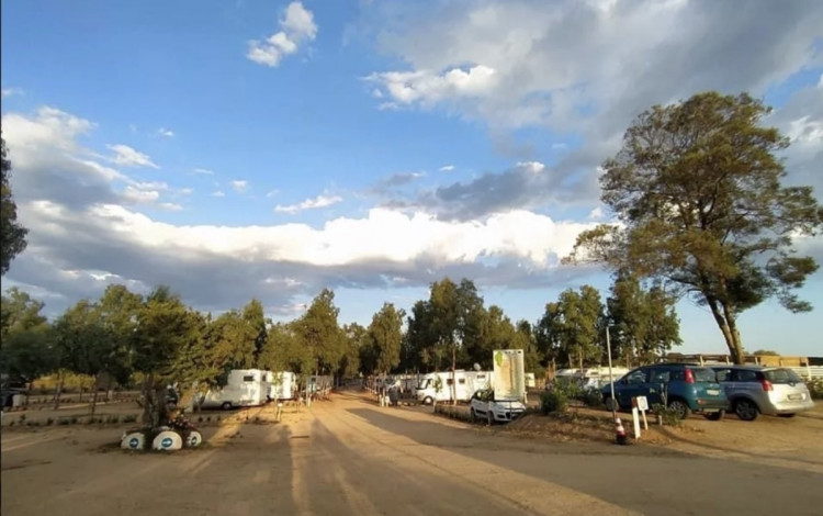 Sosta Camping Torre di Bar&igrave; Sardo