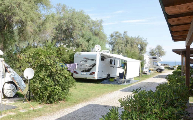 Camping Mare Luna