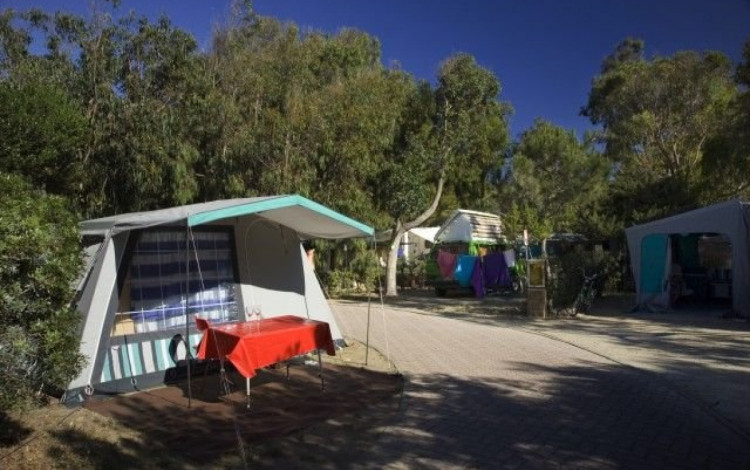 Camping Valle Santa Maria