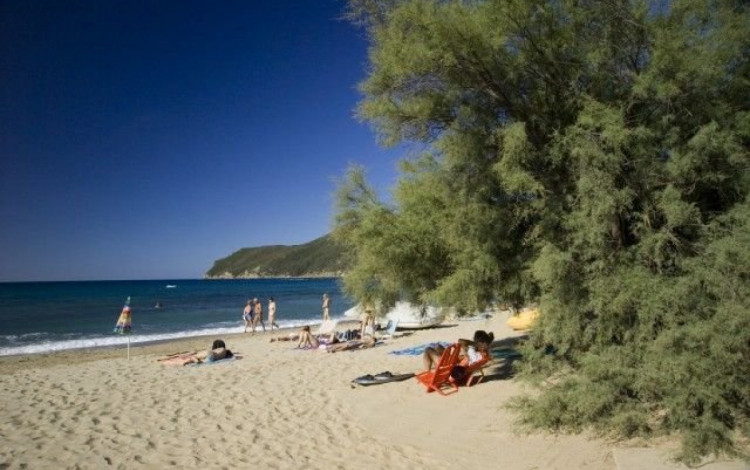 Camping Valle Santa Maria