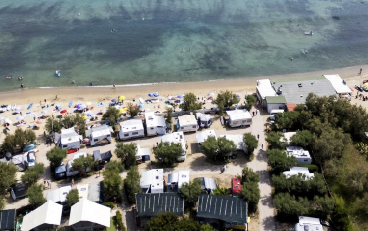 Camping Valle Santa Maria