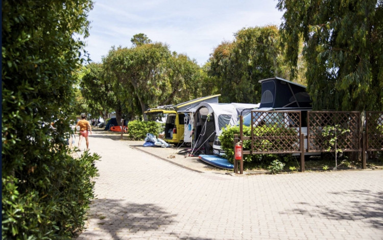 Camping Valle Santa Maria