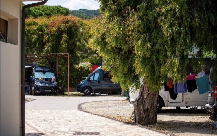 Camping Valle Santa Maria