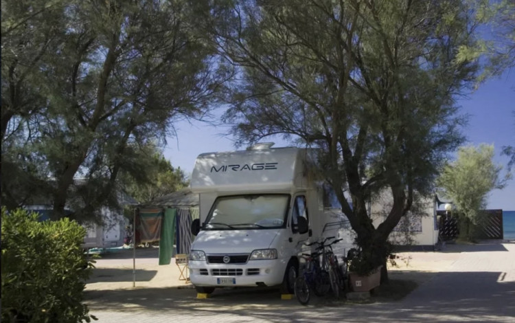 Camping Valle Santa Maria