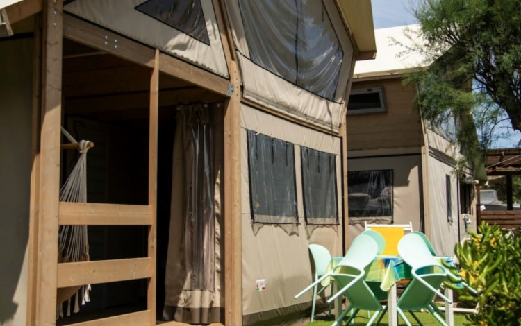 Camping Valle Santa Maria