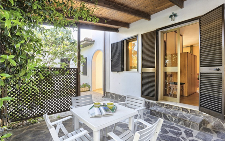 Camping Valle Santa Maria