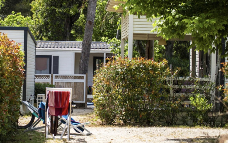 Camping Valle Santa Maria