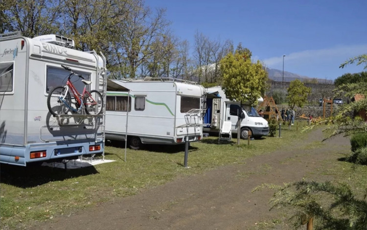 Mons Gibel Camping Park 