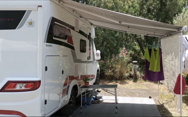 Mons Gibel Camping Park 