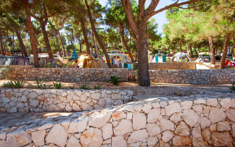 Camping Village Poljana