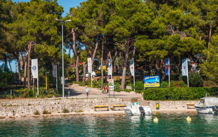 Camping Village Poljana