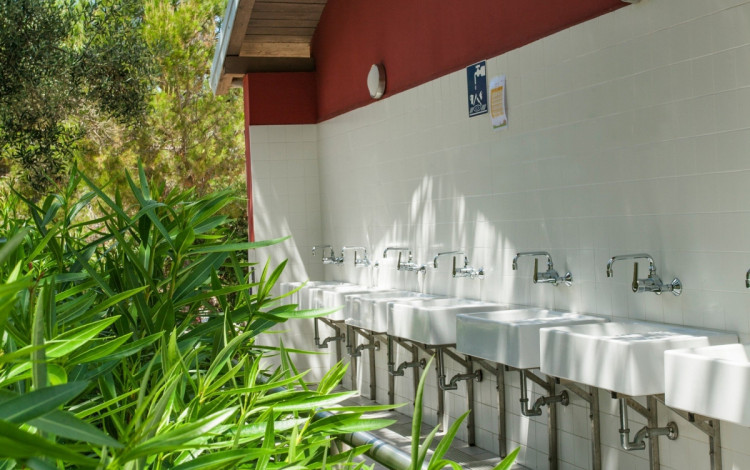 Camping Village Poljana