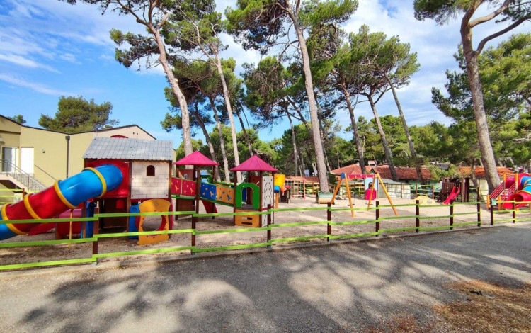 Camping Village Poljana