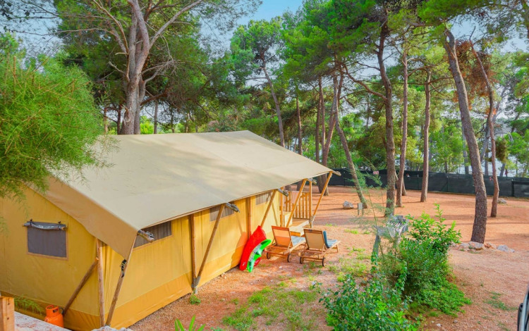 Camping Village Poljana